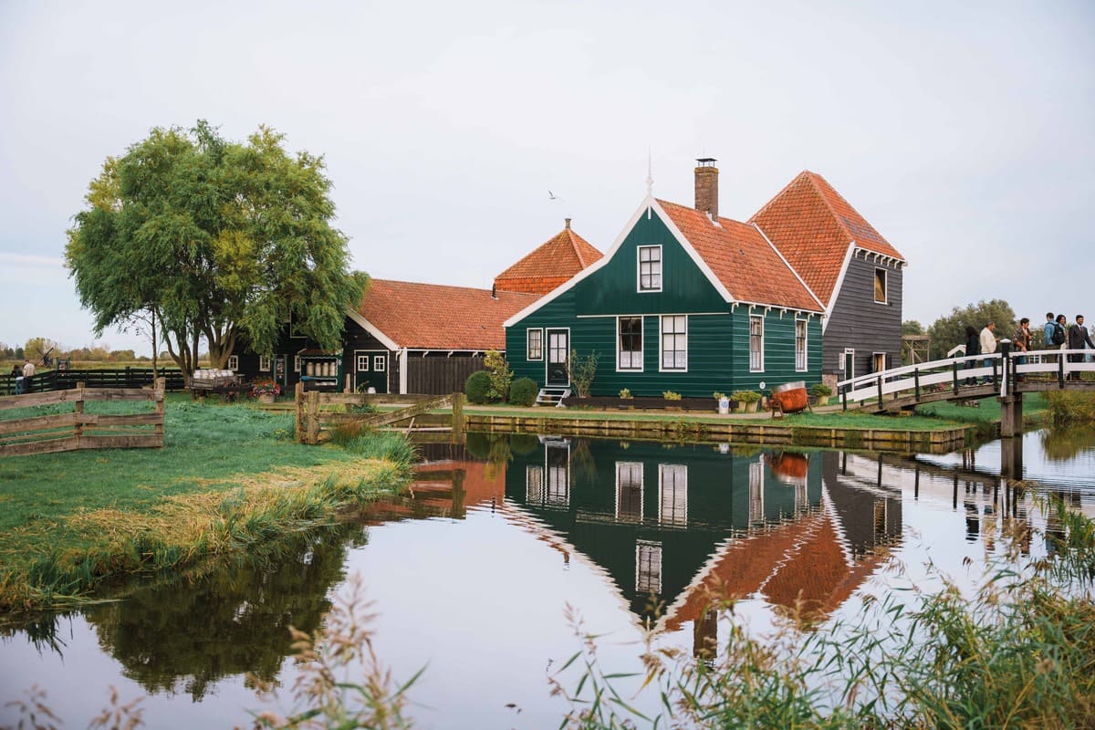 Sfeerafbeelding van woning